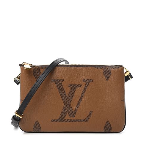 double zip pochette louis vuitton price|louis vuitton monogram multi pochette.